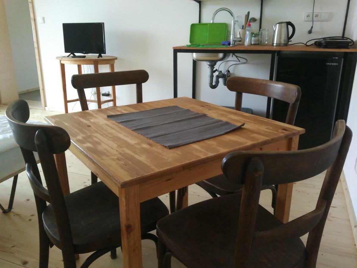 Ferienwohnung Kulna Brod nad Dyji Exterior foto