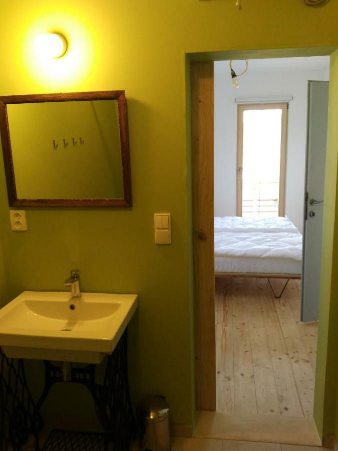 Ferienwohnung Kulna Brod nad Dyji Exterior foto